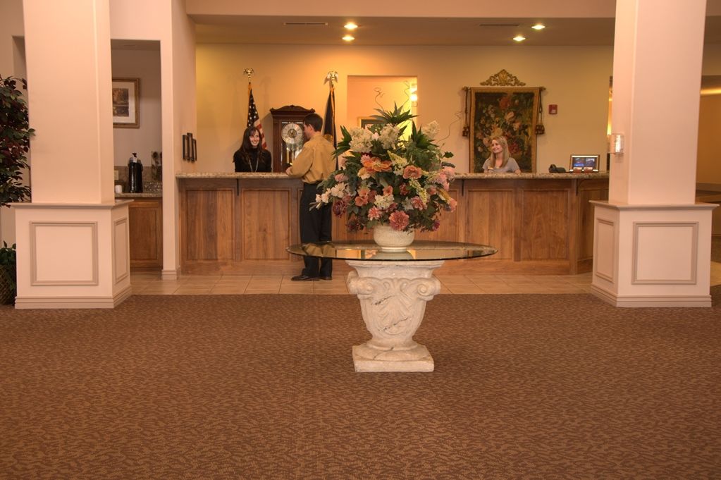 Westgate Towers Hotel Four Corners Интериор снимка